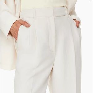 aritzia effortless pants
